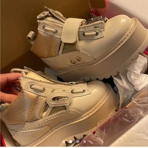 PUMA X FENTY By Rihanna Platform Boots